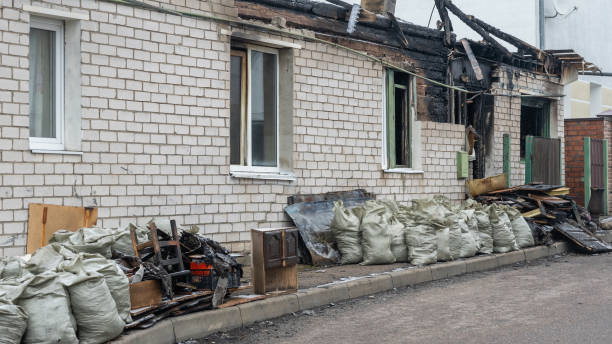 24/7 Emergency Structural Rebuild experts in Mount Airy, NC